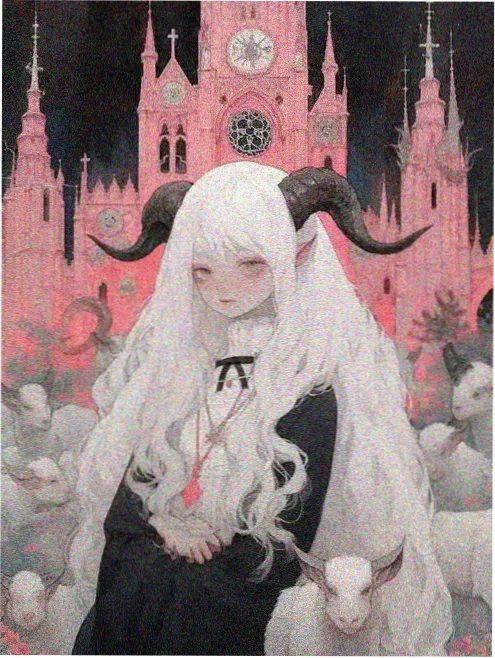 短剧速看：深夜面馆奇谈 封面